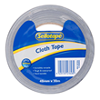 Duct Tape/Cloth Tape PVC Easy Tear, Long Lasting Adhesive Tape 36mm X 30m